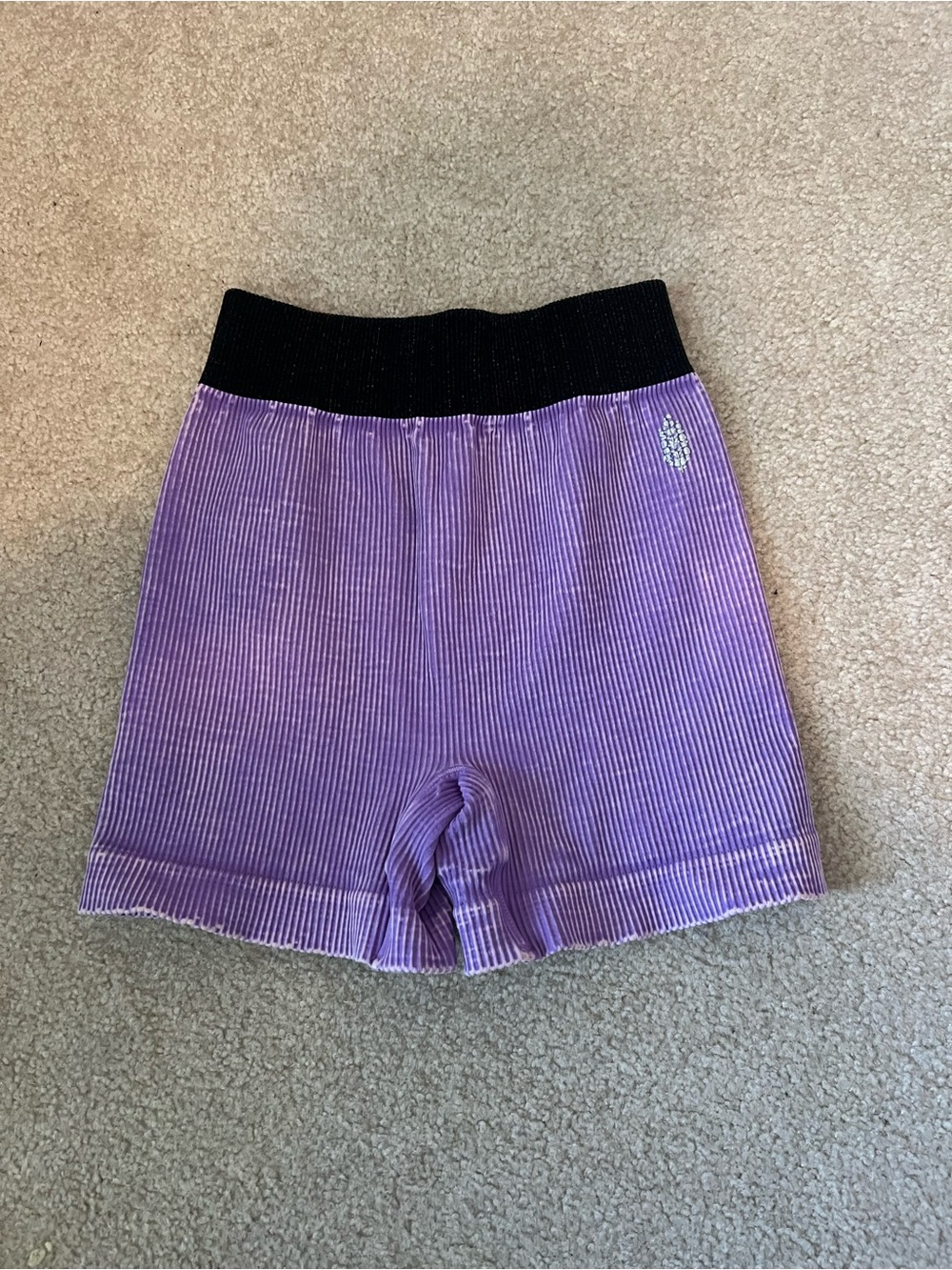 Free People Movement Prajna Biker Short